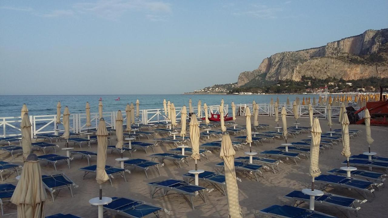 Alla Casetta Palermo Exterior foto