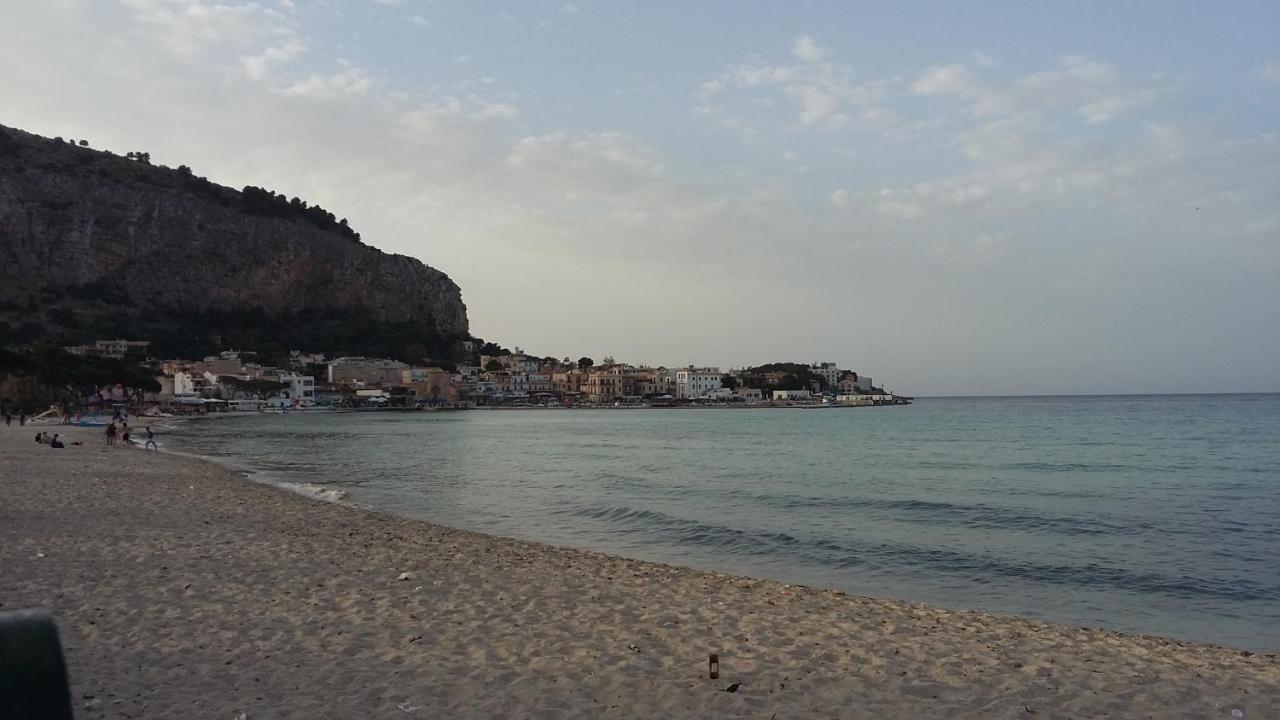 Alla Casetta Palermo Exterior foto