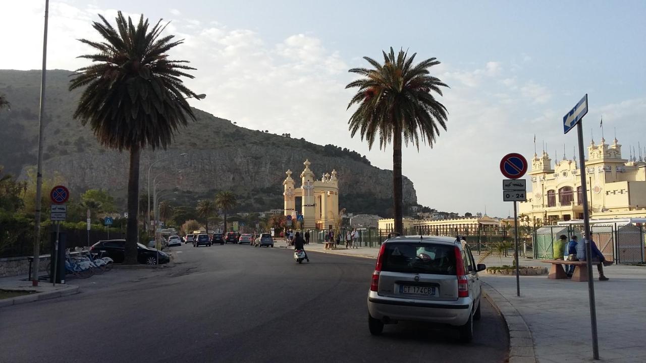 Alla Casetta Palermo Exterior foto