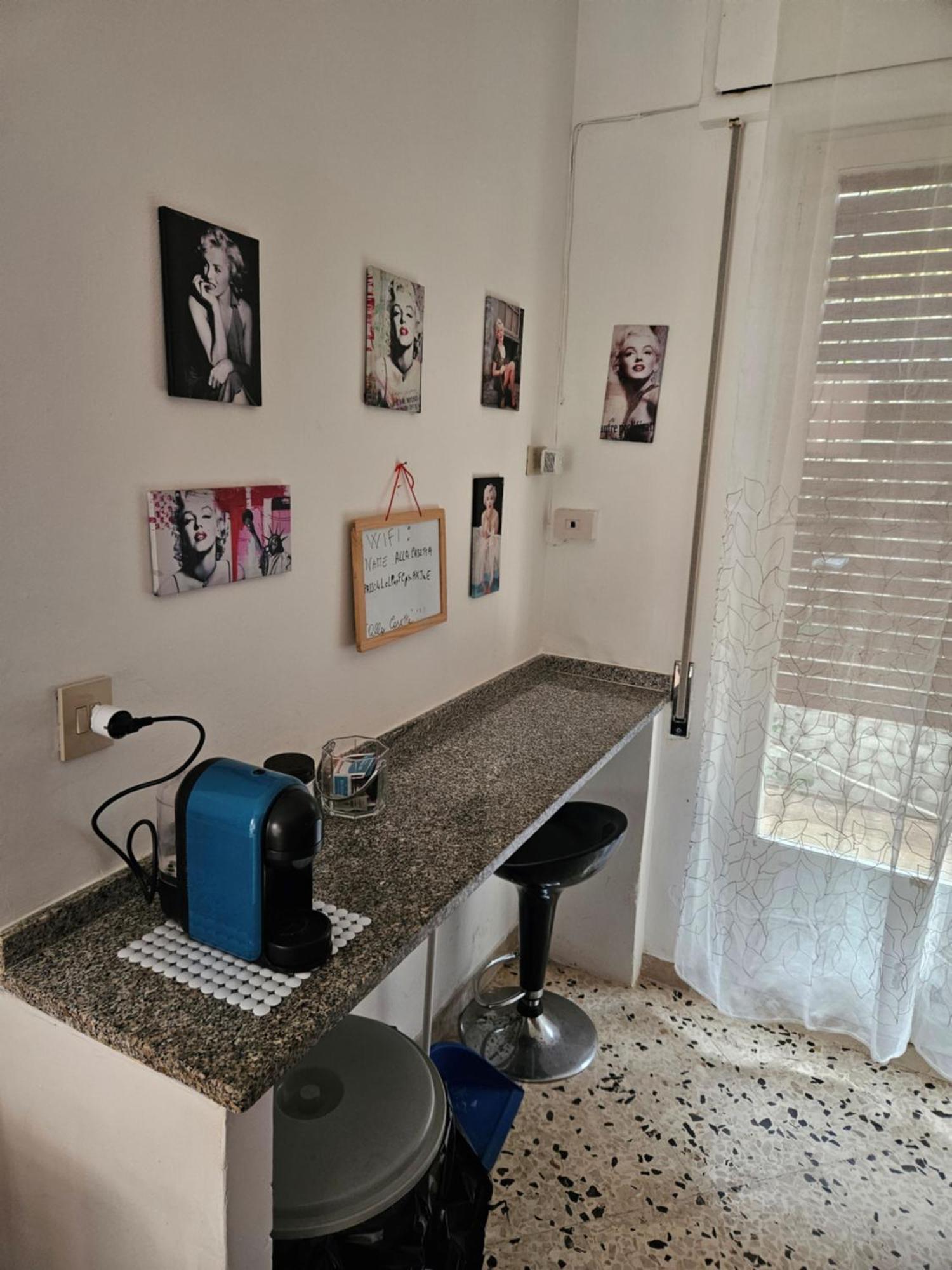 Alla Casetta Palermo Exterior foto